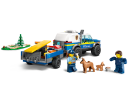 Lego Mobiles Polizeihunde-Training Мобильная дрессировка полицейских собак