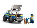 Lego Mobiles Polizeihunde-Training Мобильная дрессировка полицейских собак