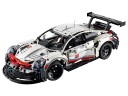 Lego Porsche 911 RSR Порше 911 РСР