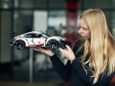 Lego Porsche 911 RSR Порше 911 РСР