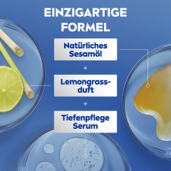NIVEA Body Lotion Lemongrass &amp; Pflege, 400 ml, Нивеа Лосьон для тела, кунжутное масло и аромат лемонграсса, 72ч увлажнение, 400 мл