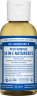 Dr.Bronner's (Доктор Броннерс) 18-IN-1 Naturseife Pfefferminze Органическое мыло, 60 мл