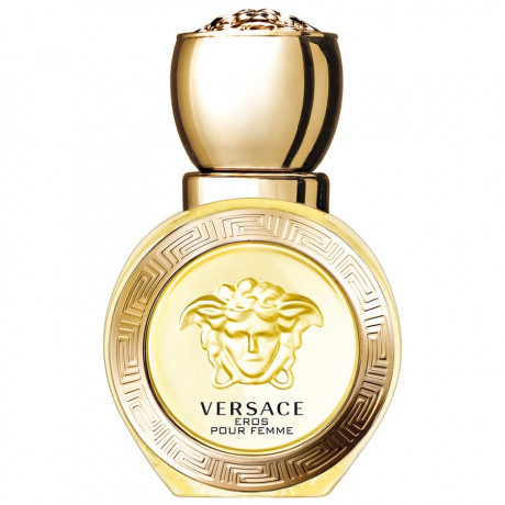 Versace (Версаче) Eau de Toilette (EdT) Туалетная вода Eros pour Femme, 30 мл