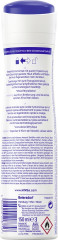 NIVEA Derma Control Restore Anti-Transpirant Spray, 150 ml, Нивеа Антиперспирант спрей, гиалурон и витамин E, для чувствительной кожи, 72ч защита, 150 мл