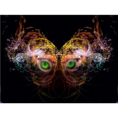 CALVENDO Puzzle CALVENDO Puzzle Das geheimnisvolle Tier Пазл CALVENDO Puzzle Загадочное животное