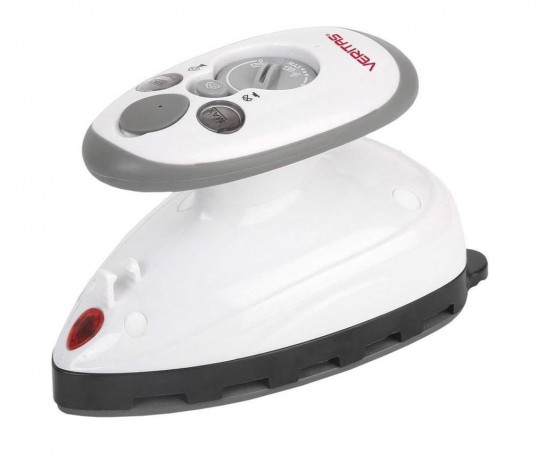 Veritas Veritas Dampfbugeleisen MiniSteam Bugeleisen, 408 W, Ideal fur unterwegs  Паровой утюг Veritas MiniSteam, 408 Вт, идеально подходит для путешествий