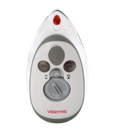 Veritas Veritas Dampfbugeleisen MiniSteam Bugeleisen, 408 W, Ideal fur unterwegs  Паровой утюг Veritas MiniSteam, 408 Вт, идеально подходит для путешествий