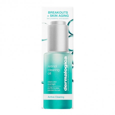 Dermalogica CLEARS SKIN OVERNIGHT  ЧИСТАЯ КОЖА ЗА НОЧЬ