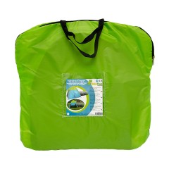 LittleTom Spielzelt Ballebad Kinderzelt Nala mit 120 cm Tunnel Игровая палатка Ballebad Детская палатка Нала с тоннелем 120 см