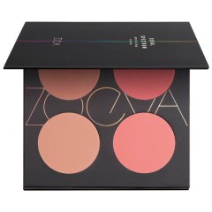 ZOEVA (Зоева) Spectrum Blush Palette - Coral Rouge Rouge, 1 шт.