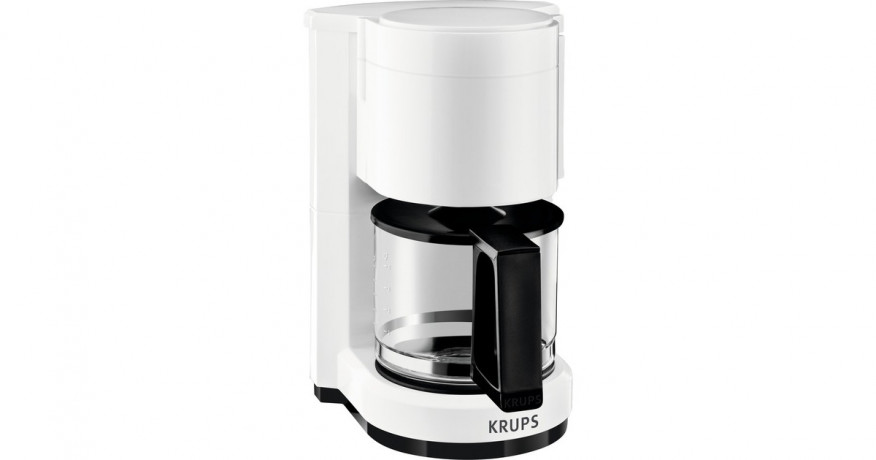 Krups Krups AromaCafe 5 F 183 01, Filtermaschine weiss  weiss Krups AromaCafe 5 F 183 01, фильтр-машина белый