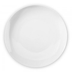 KPM Berlin KPM Urbino Weiss Speiseteller 25 cm КПМ Урбино Белая тарелка 25 см