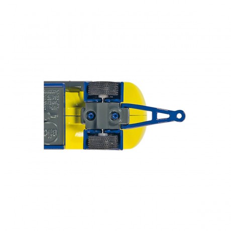 SIKU SIKU 1809 LKW mit Futtermittelsilo 1:87 Грузовик SIKU 1809 с бункером для корма 1:87