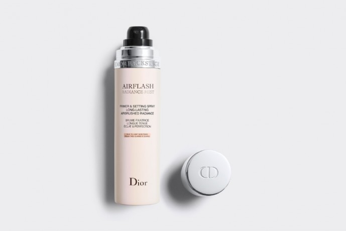 Dior DIOR BACKSTAGE AIRFLASH RADIANCE MIST Fixierendes Spray mit langem Halt - Ausstrahlung und Perfektion, Фиксирующий спрей, Оттенок: 001