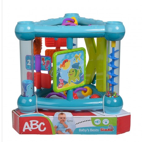 Simba ABC Activity Dreieck Треугольник активности ABC