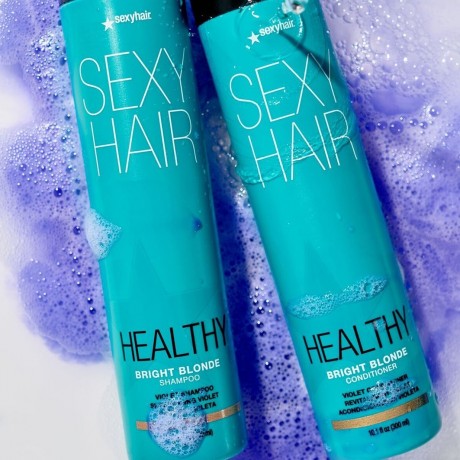 sexy hair Bright Blonde  Яркая блондинка