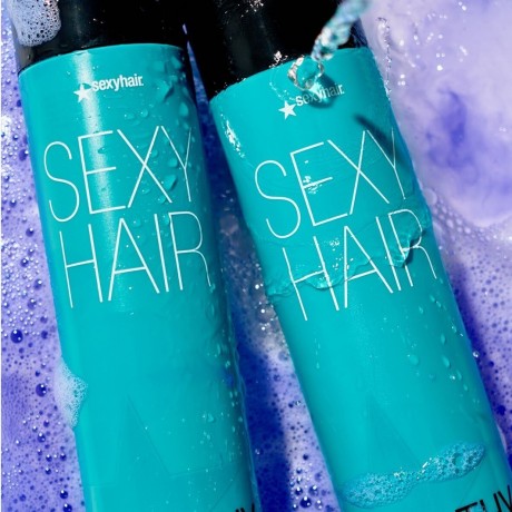 sexy hair Bright Blonde  Яркая блондинка