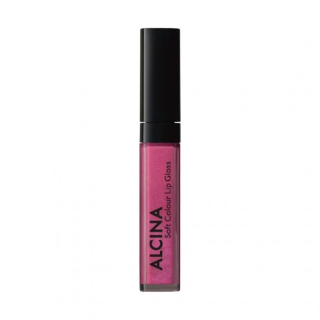 Alcina (Альсина) Lips Soft Colour Lip Gloss Блеск для губ, Noisette 030 / 1 шт.