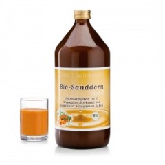 Krauterhaus Sanct Bernhardt Sea Buckthorn Juice, 1 литр