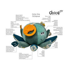 Ocean Aktivitatsspielzeug Игрушка для активного отдыха в океане