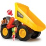 Dickie Toys Kipplaster Volvo mit Gewichtserkennung Самосвал Volvo с функцией определения веса