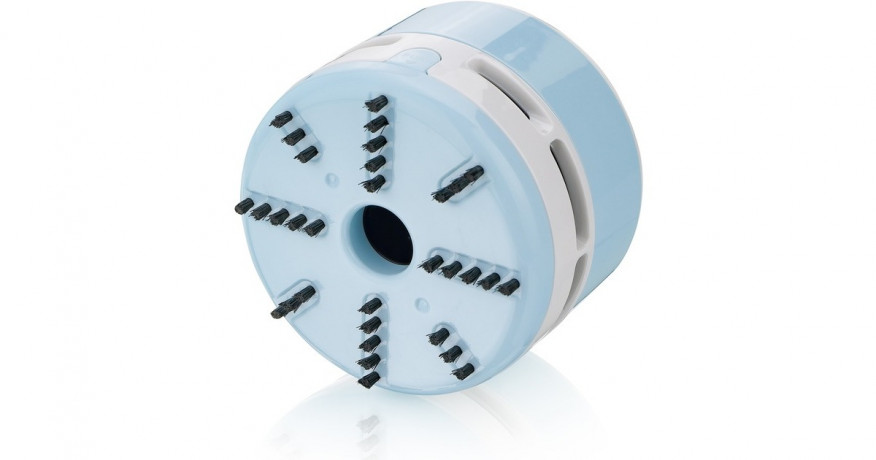 Peach Peach PA105, Handstaubsauger blau  blau Peach PA105, ручной пылесос синий