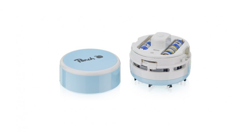 Peach Peach PA105, Handstaubsauger blau  blau Peach PA105, ручной пылесос синий