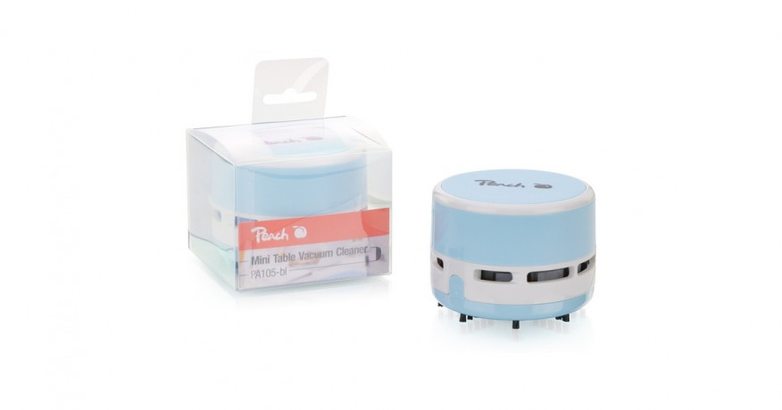 Peach Peach PA105, Handstaubsauger blau  blau Peach PA105, ручной пылесос синий