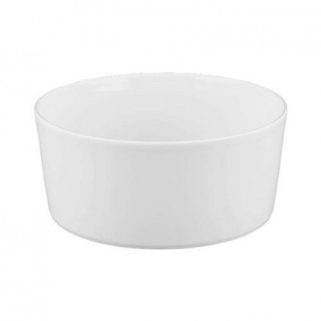 Seltmann Weiden Seltmann Weiden No Limits Weiss Schale rund 5297 18 cm h: 8 cm Seltmann Weiden No Limits Белая круглая чаша 5297 18 см, высота: 8 см