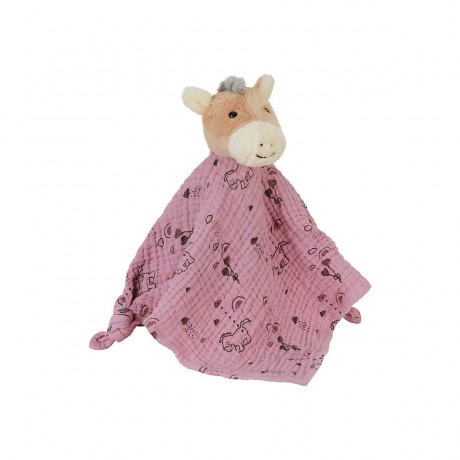 Sterntaler Schmusetuch Pauline Утешитель Полина