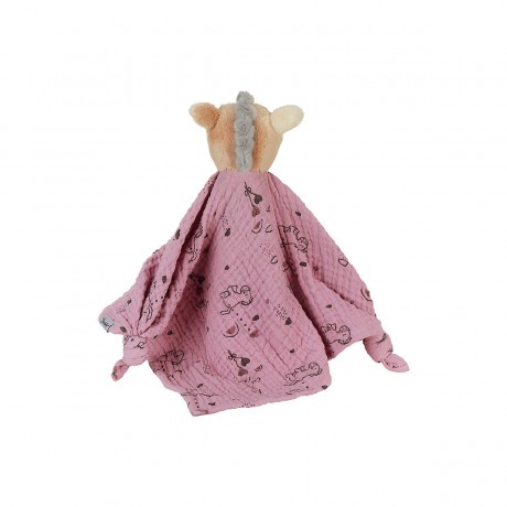 Sterntaler Schmusetuch Pauline Утешитель Полина