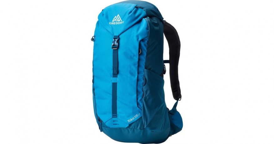 Gregory Gregory ZULU 28 LT , Rucksack hellblau, 28 Liter O/S  hellblau Gregory ZULU 28 LT, рюкзак голубой, 28 литров Б/У