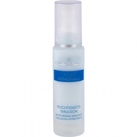 Charlotte Meentzen Aqua Minerals Feuchtigkeitsemulsion, Дневной крем для лица, 50 мл
