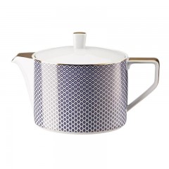 Rosenthal Rosenthal Francis Carreau Bleu Teekanne 6 Personen 1,20 L Чайник Rosenthal Francis Carreau Bleu на 6 персон 1,20 л