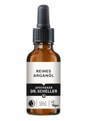 Dr. Scheller  Serum Anti-Falten Intensiv Argan, Интенсивная аргановая сыворотка против морщин 30 мл