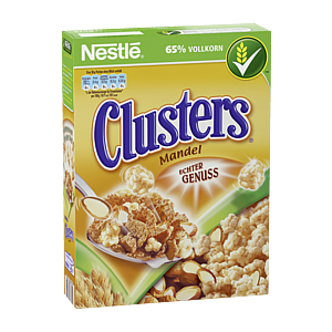 Nestlé Хлопья с хрустящим миндалем 375 г