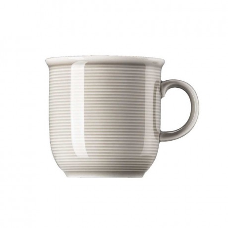 Thomas Thomas Trend Colour Moon Grey Becher mit Henkel gross 0,36 L Кружка Thomas Trend Color Moon Grey с ручкой большая, 0,36 л