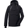 killtec Skijacke KSW 41 BYS SKI WNDBRKR mit Kapuze fur Jungen (recycelt) Лыжная куртка с капюшоном KSW 41 BYS SKI WNDBRKR для мальчиков (переработанная)