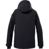 killtec Skijacke KSW 41 BYS SKI WNDBRKR mit Kapuze fur Jungen (recycelt) Лыжная куртка с капюшоном KSW 41 BYS SKI WNDBRKR для мальчиков (переработанная)