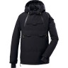 killtec Skijacke KSW 41 BYS SKI WNDBRKR mit Kapuze fur Jungen (recycelt) Лыжная куртка с капюшоном KSW 41 BYS SKI WNDBRKR для мальчиков (переработанная)