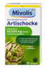 Mivolis Artischocke Tabletten 30 St, 18 g, Артишок для переваривания жиров и поддержки функции печени и желчного пузыря, 30 таблеток, 18 г