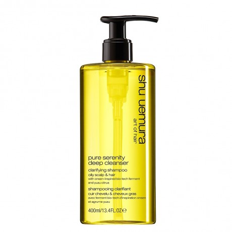 Shu Uemura Deep Cleanser Pure Serenity  Глубокое очищающее средство Pure Serenity