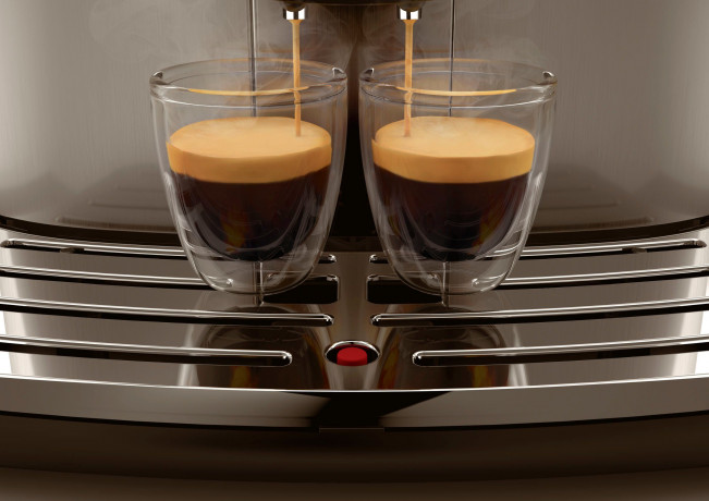 Gaggia Gaggia Kaffeevollautomat Velasca Prestige, Espresso + Espresso Lungo mit nur einem Knopfdruck  Полностью автоматическая кофемашина Gaggia Velasca Prestige, Espresso + Espresso Lungo одним нажатием кнопки