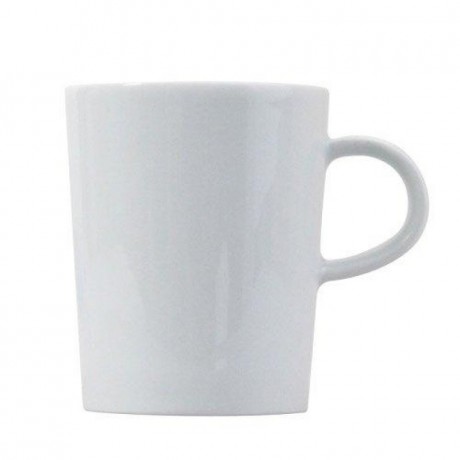 Arzberg Arzberg Cucina Bianca Weiss Becher mit Henkel 0,28 L Кружка Arzberg Cucina Bianca Weiss с ручкой 0,28 л