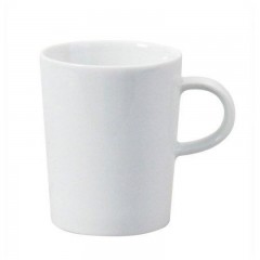 Arzberg Arzberg Cucina Bianca Weiss Becher mit Henkel 0,28 L Кружка Arzberg Cucina Bianca Weiss с ручкой 0,28 л