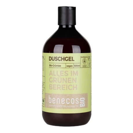 benecos Gruntee Duschgel  Гранти гель для душа