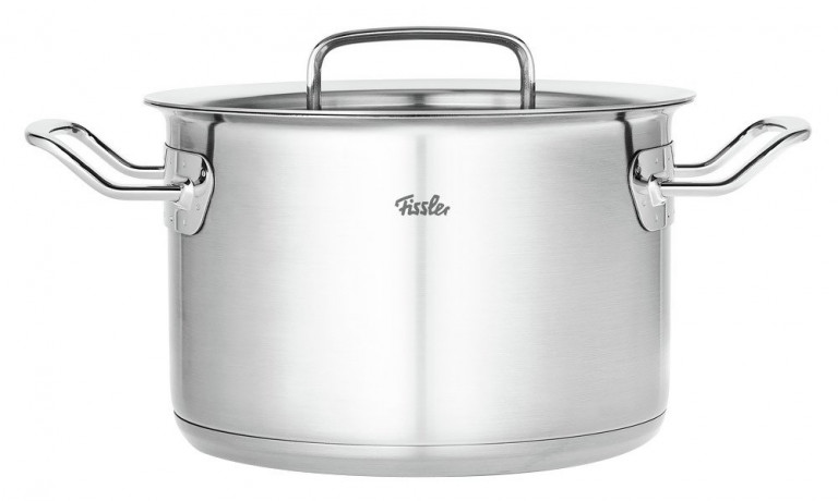 Fissler Fissler Kochtopf 20cm ORIGINAL-PROFI COLLECTION 2 silber Кастрюля Fissler 20см ORIGINAL-PROFI COLLECTION 2