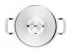 Fissler Fissler Kochtopf 20cm ORIGINAL-PROFI COLLECTION 2 silber Кастрюля Fissler 20см ORIGINAL-PROFI COLLECTION 2