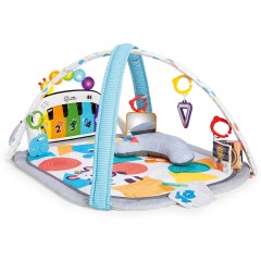 Baby Einstein Baby Einstein 4 in 1 Spieldecke Discovery Игровой коврик Baby Einstein 4 в 1 Discovery
