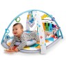 Baby Einstein Baby Einstein 4 in 1 Spieldecke Discovery Игровой коврик Baby Einstein 4 в 1 Discovery